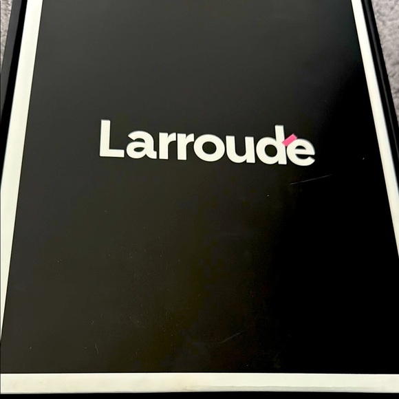 Larroude Milan jelly‎ Sandal flat 8/9 - Picture 2 of 8